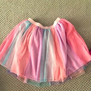 Children’s Place Tulle Skirt. Size 10. Like new
